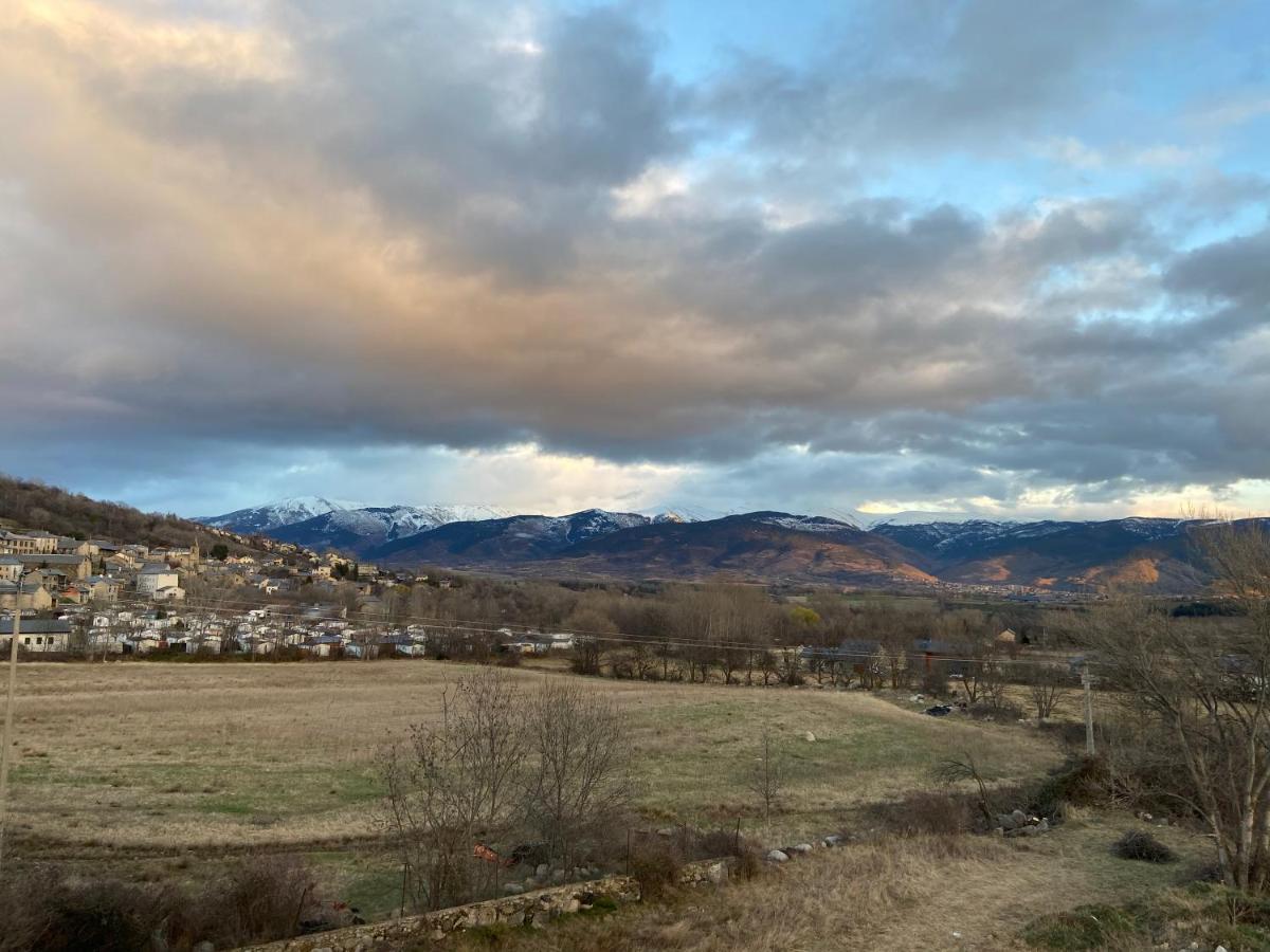 Les Cypres Daire Enveitg Dış mekan fotoğraf